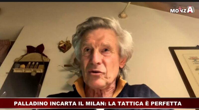 Domenico VOLPATI: “Mi piace il MONZA ‘italiano’, l’ho detto a GALLIANI. La COSTRUZIONE dal BASSO è un rischio. PALLADINO? Fossi in lui resterei a MONZA…”.