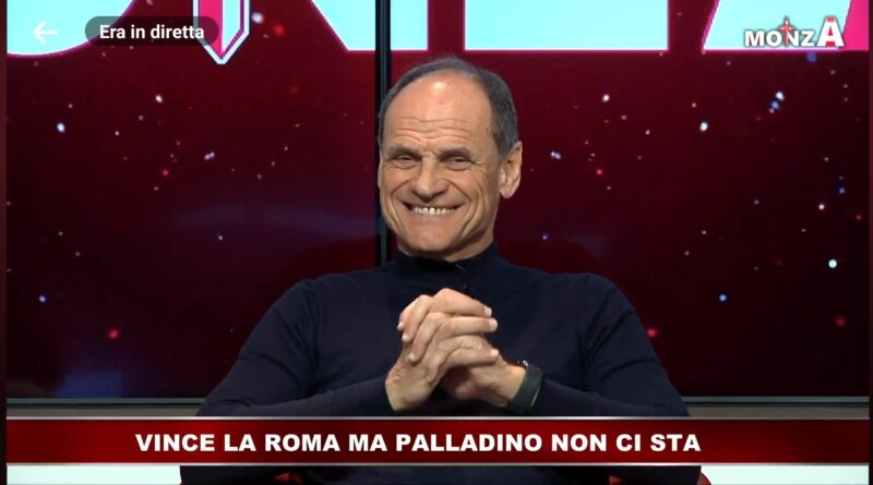 W. DE VECCHI: ” COLPANI e MALDINI talentuosi, serve solo continuità… V. CARBONI è straordinario. PALLADINO ha idee di GIOCO, una grande intuizione di GALLIANI”.